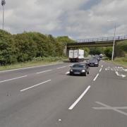 A35. Picture: Google maps