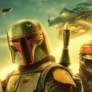 The Book of Boba Fett had positive reaction on social media to its first episode dropping (Disney/Disney Plus)
