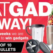 WIN: Fitbit Luxes and Nutri Bullets in our Great Gadget Giveaway!