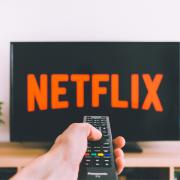 Netflix UK announce new TV series and films coming in February. (Canva)