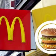 The deal is only available on the MyMcDonald's app in the 'Deals section' for the Big Mac (McDonald's/PA)