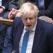 Boris Johnson announcement live: Watch PM's speech amid Sue Gray report. (PA)