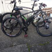 Theft of an electric bike in Poole. Picture: Dorset Police
