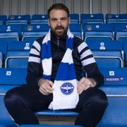 Eastleigh confirm the loan signing of Brett Pitman (Pic: Tom Mulholland)