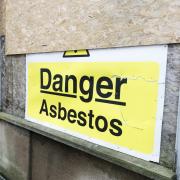 The use of asbestos in the UK was banned back in 1999.