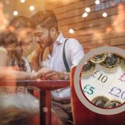 In the latest MoneySavingExpert weekly email, there are tips for married couples and civil partners to save some money (Canva/PA)
