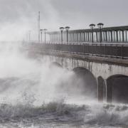 Weather warning brought forward as strong winds set to batter coastline