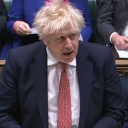 The British Medical Association has slammed Boris Johnson's decision to end all Covid restrictions later this week (PA)