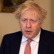 Boris Johnson to address nation as Russia invades Ukraine