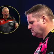 Scott Mitchell has been speaking to 16-time world champion Phil Taylor (Pics: Taylor Lanning & PA)