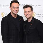 Ant and Dec. Credit: PA