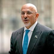 Nadhim Zahawi, the education secretary, described the war as an “illegal invasion” (PA)