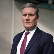Labour leader, Sir Keir Starmer, has reacted strongly as more details emerge over Downing Street party fines. Picture: PA