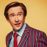 Steve Coogan spoke to the Echo ahead of his show.