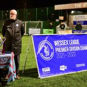 Hamworthy United won the Wessex League Premier Divison last season (Pic: Ian Middlebrook)