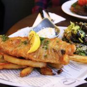 Best fish and chips in Bournemouth