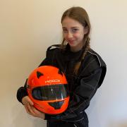 Meet the school girl aged 12 taking powerboat world by storm
