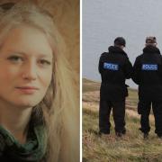 LIVE: Gaia Pope inquest resumes after jury taken to where body was found