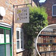 Fordingbridge refill shop aiming to reduce plastic waste in the village