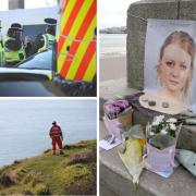 LIVE: Police officer reprimanded after Gaia Pop search expected to speak at inquest