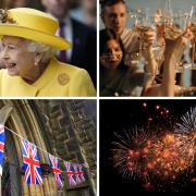 The biggest FREE events taking place for the Queen's Platinum Jubilee