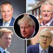 How Dorset MPs are likely to vote in no confidence challenge in Boris Johnson