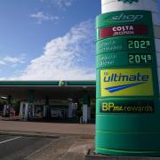 The RAC said the average cost of a litre of petrol rose by 4p in October while diesel was up 10p
