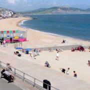 Lyme Regis took the top spot in Dorset in a Which? survey of the UK’s best seaside destinations. (Graham Hunt)