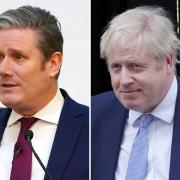 Keir Starmer calls Boris Johnson 'unfit for office' as Prime Minister resigns (PA)