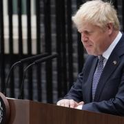 Brewdog takes brutal swipe at Boris Johnson as he resigns as Prime Minister (PA)
