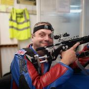 Shooter Bray earns recognition at British Shooting Awards