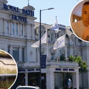 Royal Bath Hotel in Bournemouth