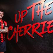 Marcos Senesi has joined Cherries (Picture: AFC Bournemouth)