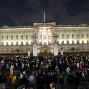 Mourners gathered at the gates of Buckingham Palace, Balmoral and Windsor Castle following Queen Elizabeth II's death