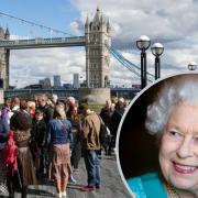 UK weather: Met Office London weather forecast for Queen's funeral.