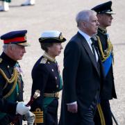 What is the Royal Family wearing to the Queen's funeral? The uniforms explained (Peter Byrne/PA)