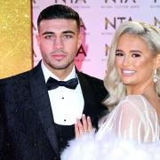Love Island stars Molly-Mae Hague and Tommy Fury are expecting a baby