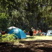 Temporary campsites must comply with new pollution rules