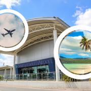You can fly from Bournemouth Airport to various destinations all across Europe this winter (Newsquest/Canva)