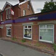 NatWest at Lower Blandford Road, Broadstone, is to close in January, 2023