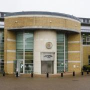 Bloomfield is standing trial at Bournemouth Crown Court.