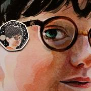 Behind the scenes magic – Watch how The Royal Mint makes new Harry Potter coins (Royal Mint/PA)