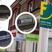 A variety of postcodes in the Bournemouth area were on the most expensive streets list (Google Streetview/PA)