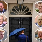 Who your MP is backing to be the next Conservative Party leader and Prime Minister