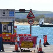 Sandbanks Ferry to close for planned maintenance.