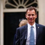 Jeremy Hunt is expected to lift the cap on bankers’ bonuses in his autumn budget
