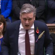 PMQ's: Why were MPs wearing wheat?