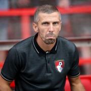 Gary O'Neil has taken charge of Cherries 10 times during his interim spell