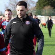 Dan Cann is entering his first full season in management
