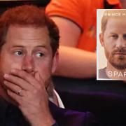 Spare by Prince Harry reveals 'humiliating' way he lost his virginity.